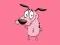 Courage The Cowardly Dog — безкоштовна онлайн гра