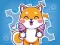 Puzzle Cute Puppies — безкоштовна онлайн гра