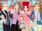 Winter Fashion Dress Up — безкоштовна онлайн гра