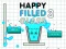 Happy Filled Glass 3 — безкоштовна онлайн гра