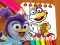 Muppet Babies Coloring Book — безкоштовна онлайн гра