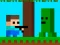 Minecraft: Steve's Adventure — безкоштовна онлайн гра