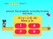 MathPup Golf 4 Algebra — безкоштовна онлайн гра