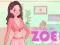 Get Ready With Zoe — безкоштовна онлайн гра