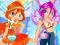 Winx Stylish Dress — безкоштовна онлайн гра