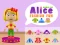 World of Alice Fashion fun — безкоштовна онлайн гра