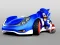 Sonic Wheelie Challenge — безкоштовна онлайн гра