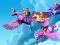 Barbie Magic Pegasus Puzzle — безкоштовна онлайн гра