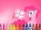 My Little Pony Coloring — безкоштовна онлайн гра