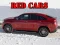 Red GLE Coupe Cars — безкоштовна онлайн гра