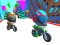 Slope Bike 2 — безкоштовна онлайн гра