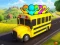 Bus Match: Color Parking Jam — безкоштовна онлайн гра