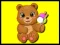 Cute Bear Memory — безкоштовна онлайн гра