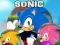 Sonic Dress Up — безкоштовна онлайн гра