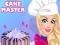 Barbie Cake Master — безкоштовна онлайн гра