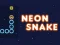 Neon Snake — безкоштовна онлайн гра