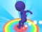 Flip Jump Race 3D — безкоштовна онлайн гра