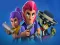 Brawl Stars Coloring — безкоштовна онлайн гра