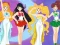 Sailor Moon Character Creator — безкоштовна онлайн гра