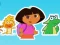 Dora Match3 — безкоштовна онлайн гра