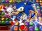 Sonic Gold Match 3 — безкоштовна онлайн гра