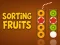 Sorting Fruits — безкоштовна онлайн гра