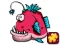Cute Piranha Jigsaw Puzzles — безкоштовна онлайн гра