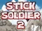 Stick Soldier 2 — безкоштовна онлайн гра