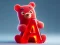 Gummy Letter Pop — безкоштовна онлайн гра