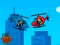 Helicopter Battle Steve 2 Player — безкоштовна онлайн гра