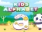 Kids Alphabet — безкоштовна онлайн гра