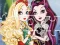 Ever After High Jigsaw — безкоштовна онлайн гра