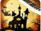 Halloween Piano Tiles — безкоштовна онлайн гра