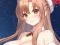 Anime Girls In Red Dress Tile Puzzle — безкоштовна онлайн гра