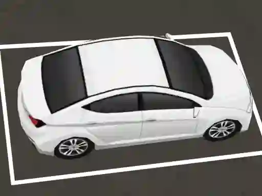 Realistic Parking — безкоштовна онлайн гра