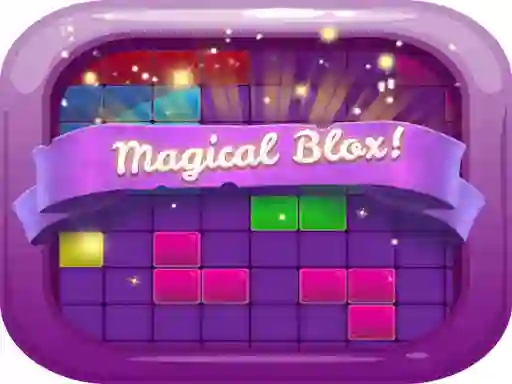 Magical Blox — безкоштовна онлайн гра