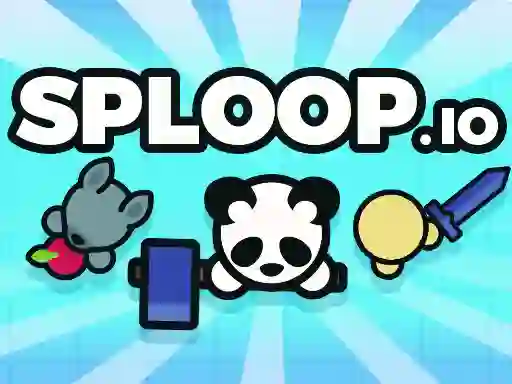 Sploop.io — безкоштовна онлайн гра