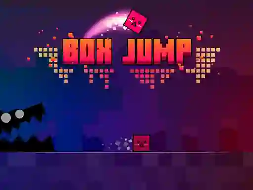 Box Jump — безкоштовна онлайн гра
