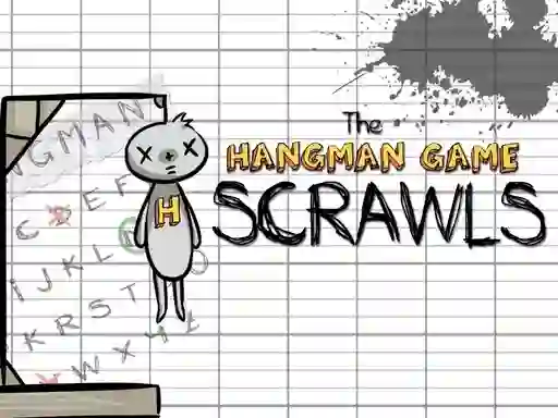 The hangman game : Scrawls — безкоштовна онлайн гра