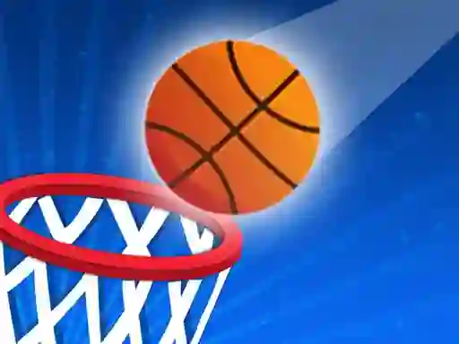 Basketball Challenge Flick The Ball — безкоштовна онлайн гра