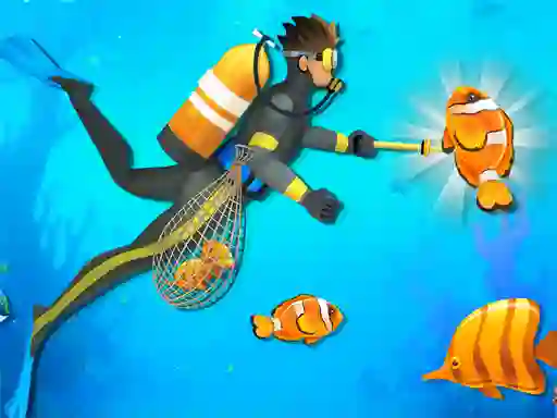 Fish Shooting Fish Hunter — безкоштовна онлайн гра