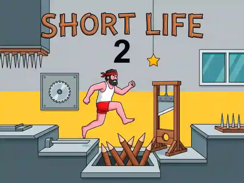 Short Life 2 — безкоштовна онлайн гра