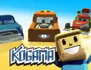 KOGAMA: Radiator Springs — безкоштовна онлайн гра