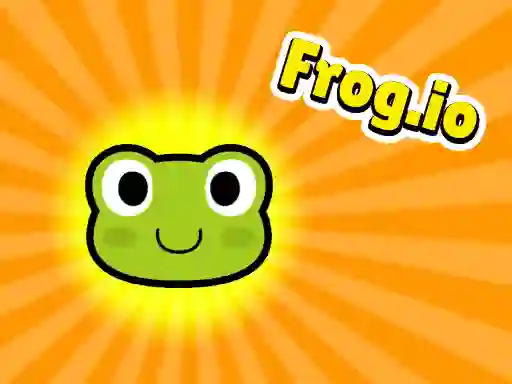 Frog.io — безкоштовна онлайн гра