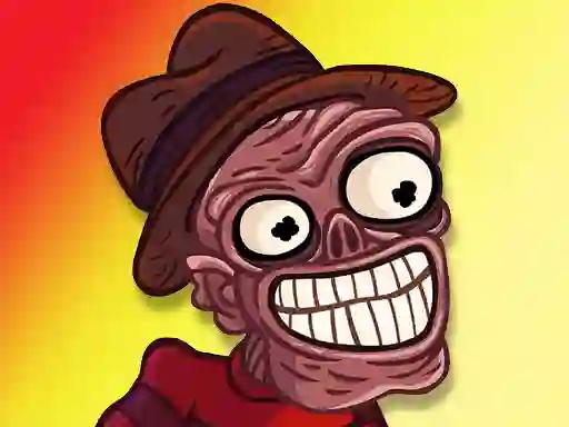 Trollface Quest: Horror 2 — безкоштовна онлайн гра