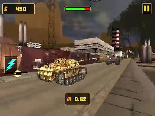War Machines: Tank Battle — безкоштовна онлайн гра
