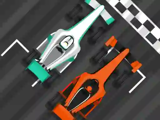 F1 Drift Racer — безкоштовна онлайн гра