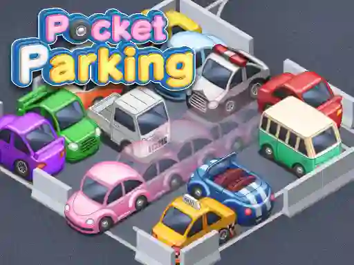 Pocket Parking — безкоштовна онлайн гра