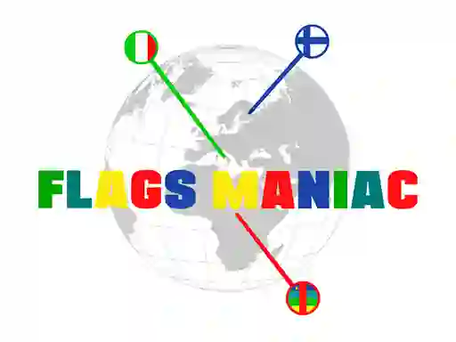 Flags Maniac — безкоштовна онлайн гра