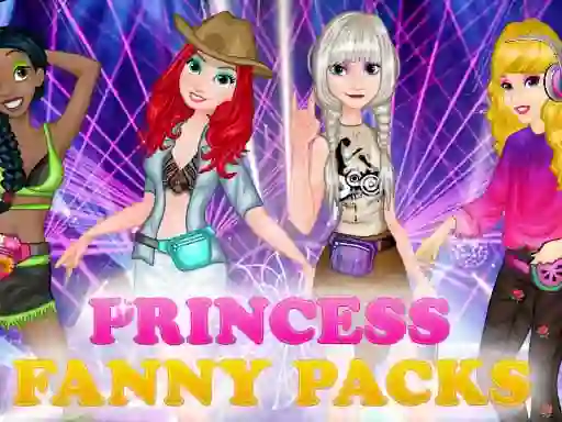 Princess Belt Bags — безкоштовна онлайн гра